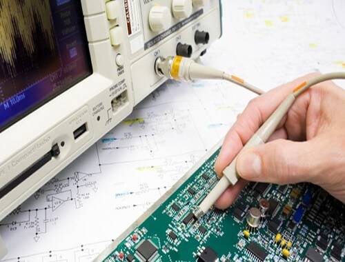 Industrial Electronic Equipment Repair