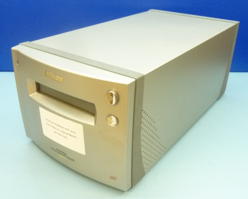 Nikon-Super-CoolScan-LS-9000- Nikon-Super-CoolScan-LS-9000-